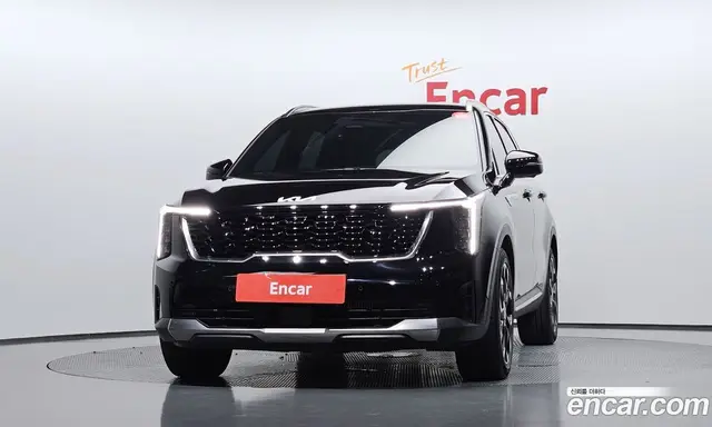 Kia Sorento 2024 2.5 автомат (гидро), миниатюра 3