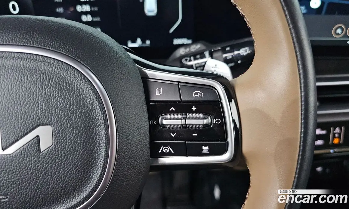 Kia Sorento 2024 2.5 автомат (гидро), фото 23