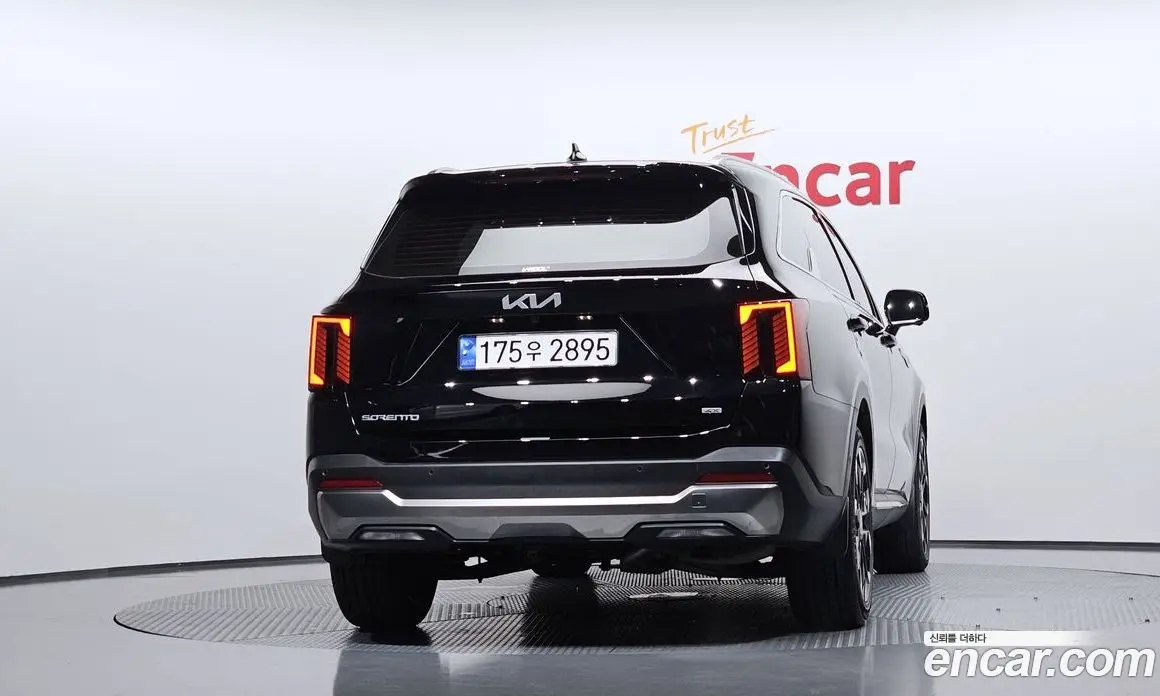 Kia Sorento 2024 2.5 автомат (гидро), фото 4