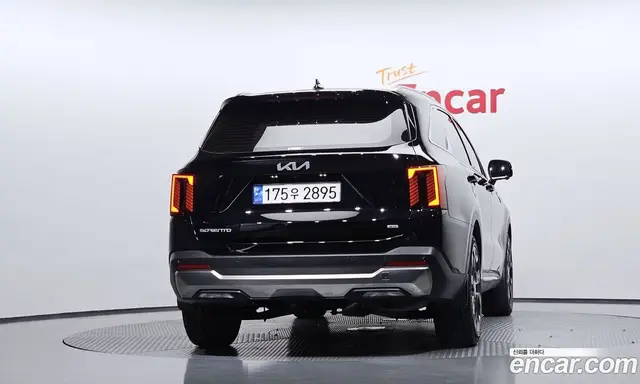 Kia Sorento 2024 2.5 автомат (гидро), миниатюра 4