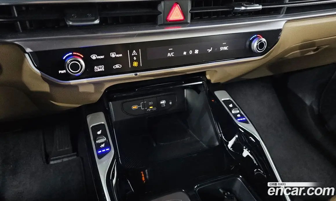 Kia Sorento 2024 2.5 автомат (гидро), фото 31