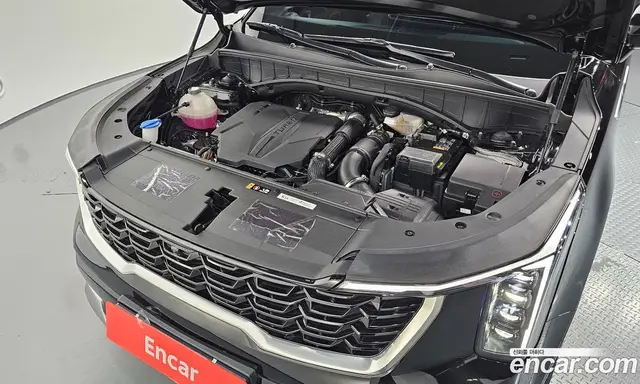 Kia Sorento 2024 2.5 автомат (гидро), миниатюра 6