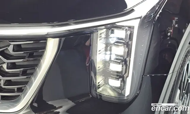 Kia Sorento 2024 2.5 автомат (гидро), миниатюра 8