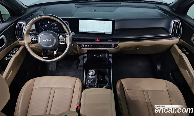 Kia Sorento 2024 2.5 автомат (гидро), миниатюра 10