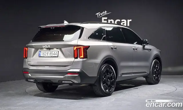 Kia Sorento, 2024, 23 952 км