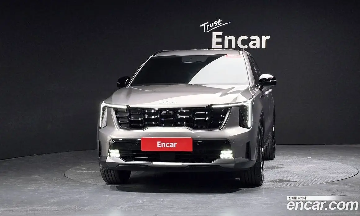Kia Sorento 2024 2.5 автомат (гидро), фото 2 Kia Sorento 2024 2.5 автомат (гидро), фото 2