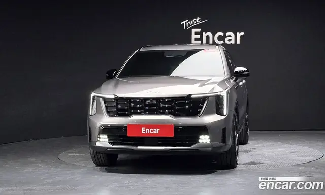 Kia Sorento 2024 2.5 автомат (гидро), миниатюра 2 Kia Sorento 2024 2.5 автомат (гидро), миниатюра 2
