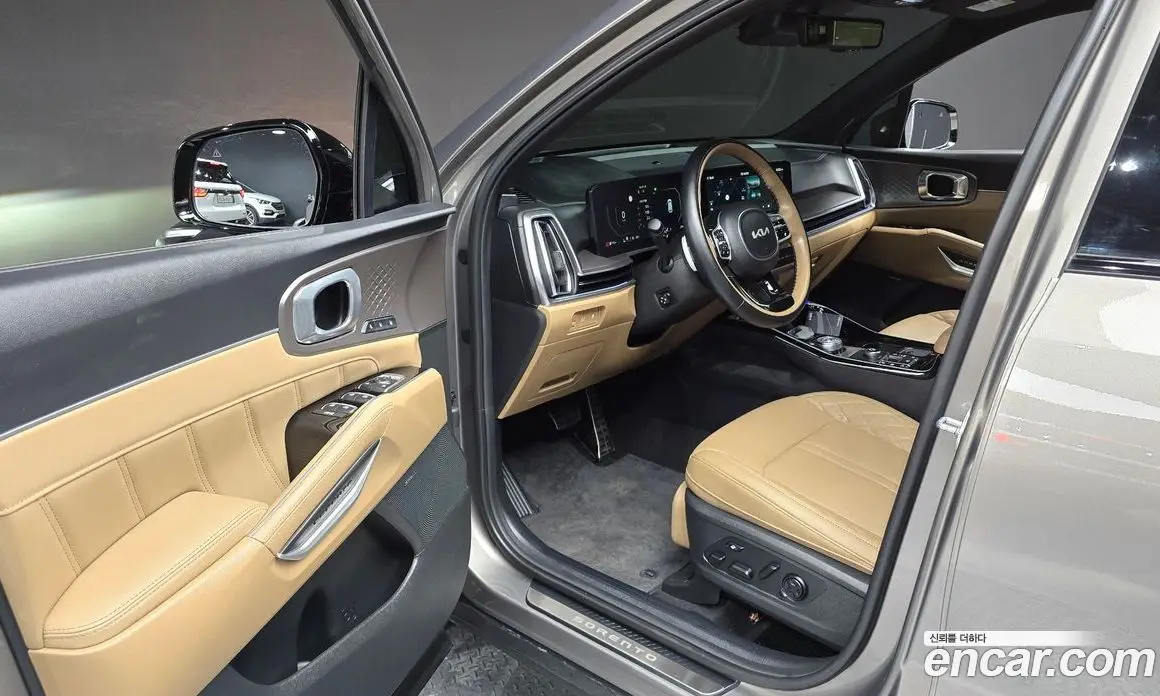 Kia Sorento 2024 2.5 автомат (гидро), фото 12 Kia Sorento 2024 2.5 автомат (гидро), фото 12