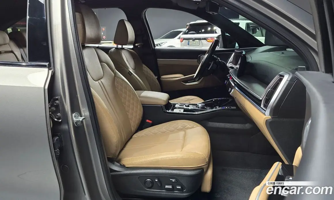 Kia Sorento 2024 2.5 автомат (гидро), фото 15 Kia Sorento 2024 2.5 автомат (гидро), фото 15