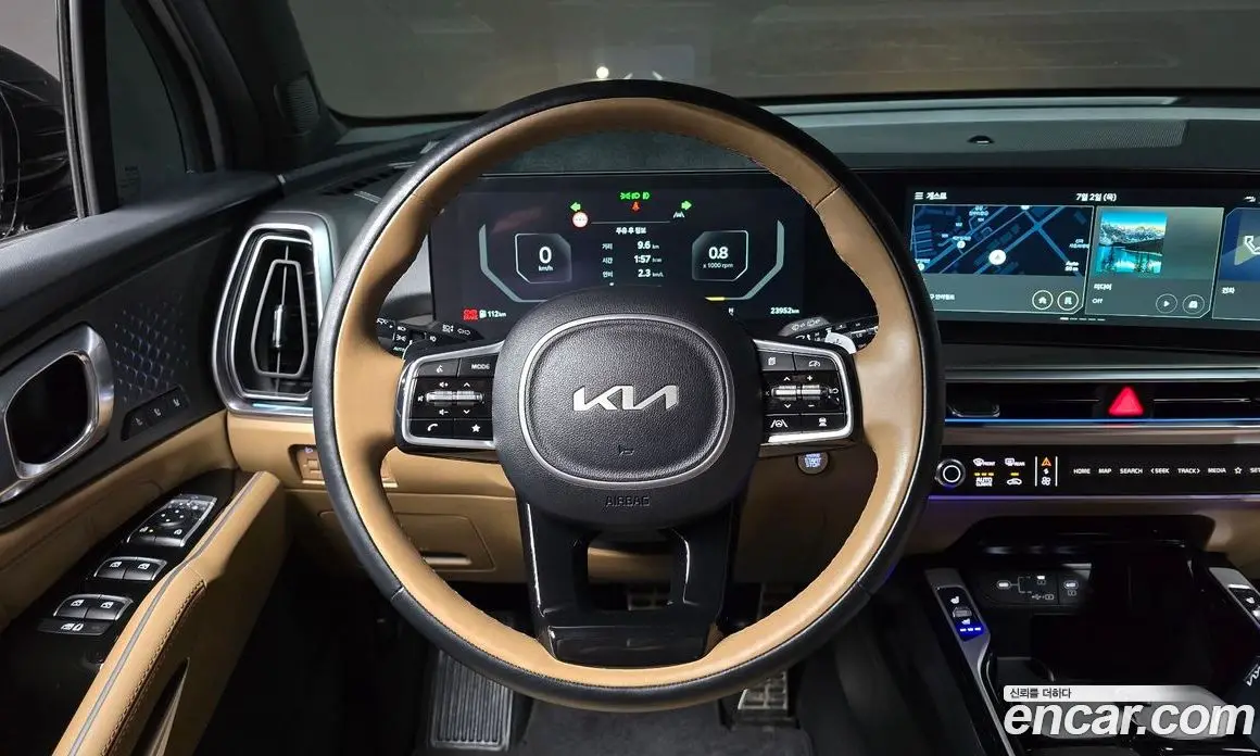 Kia Sorento 2024 2.5 автомат (гидро), фото 17 Kia Sorento 2024 2.5 автомат (гидро), фото 17