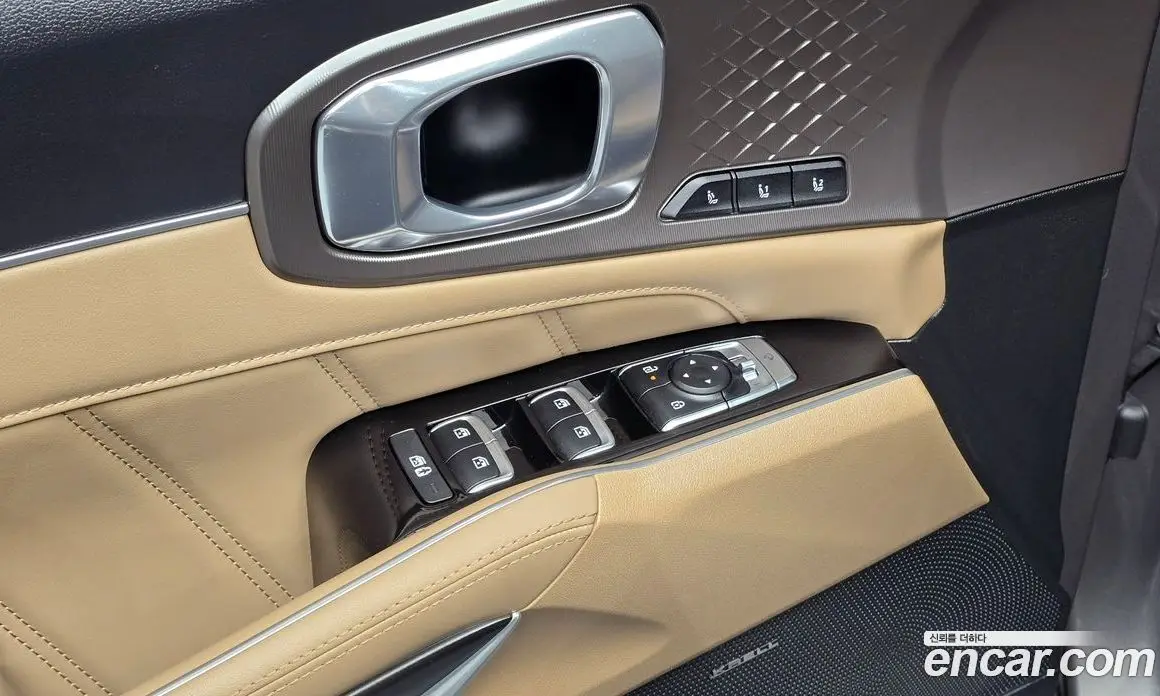 Kia Sorento 2024 2.5 автомат (гидро), фото 25 Kia Sorento 2024 2.5 автомат (гидро), фото 25
