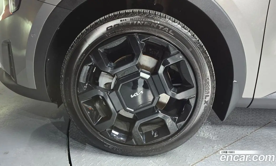 Kia Sorento 2024 2.5 автомат (гидро), фото 4 Kia Sorento 2024 2.5 автомат (гидро), фото 4