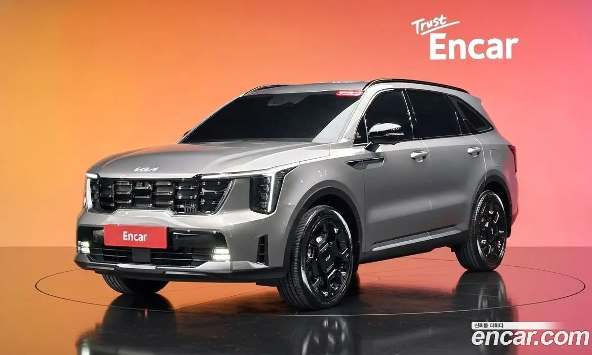 Kia Sorento 2024 2.5 автомат (гидро), фото 31 Kia Sorento 2024 2.5 автомат (гидро), фото 31