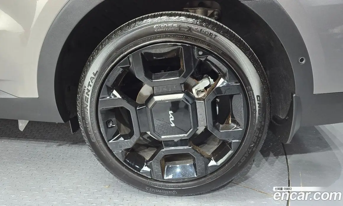 Kia Sorento 2024 2.5 автомат (гидро), фото 6 Kia Sorento 2024 2.5 автомат (гидро), фото 6