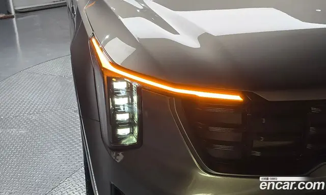 Kia Sorento 2024 2.5 автомат (гидро), миниатюра 7 Kia Sorento 2024 2.5 автомат (гидро), миниатюра 7