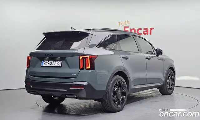 Kia Sorento 2025 2.2 автомат (гидро), миниатюра 2 Kia Sorento 2025 2.2 автомат (гидро), миниатюра 2