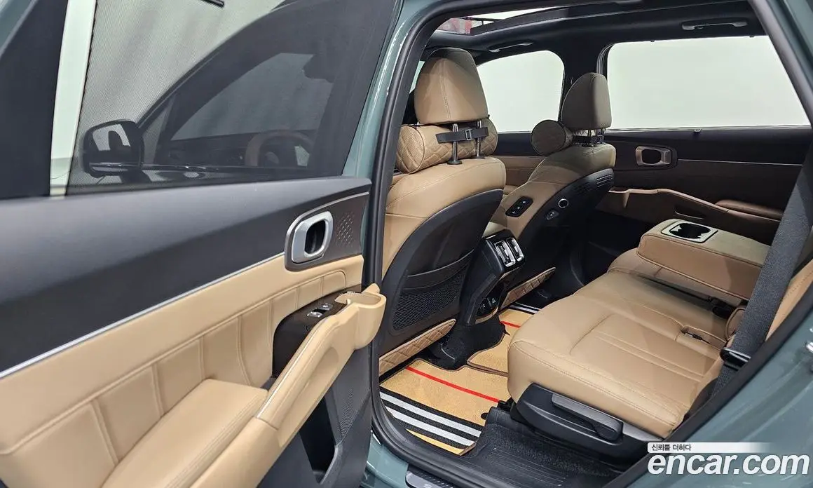 Kia Sorento 2025 2.2 автомат (гидро), фото 11 Kia Sorento 2025 2.2 автомат (гидро), фото 11