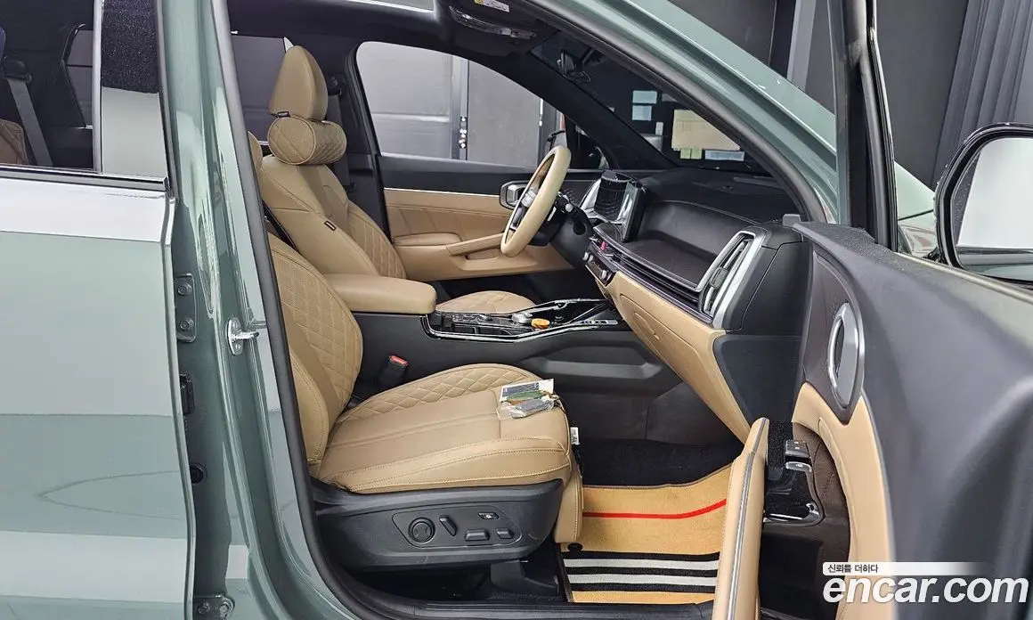 Kia Sorento 2025 2.2 автомат (гидро), фото 12 Kia Sorento 2025 2.2 автомат (гидро), фото 12