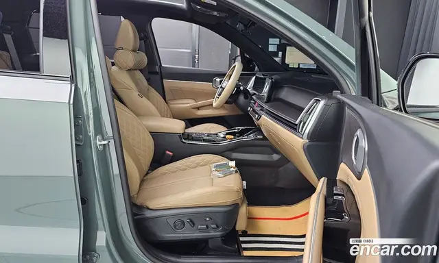 Kia Sorento 2025 2.2 автомат (гидро), миниатюра 12
