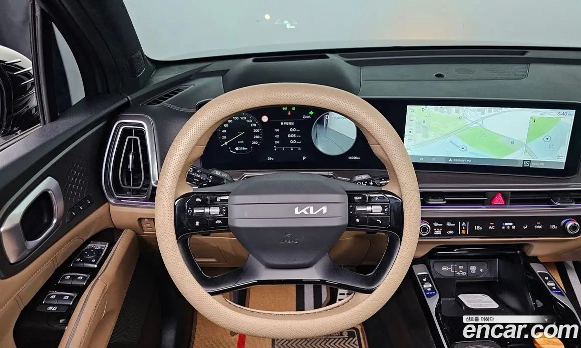 Kia Sorento 2025 2.2 автомат (гидро), фото 14 Kia Sorento 2025 2.2 автомат (гидро), фото 14