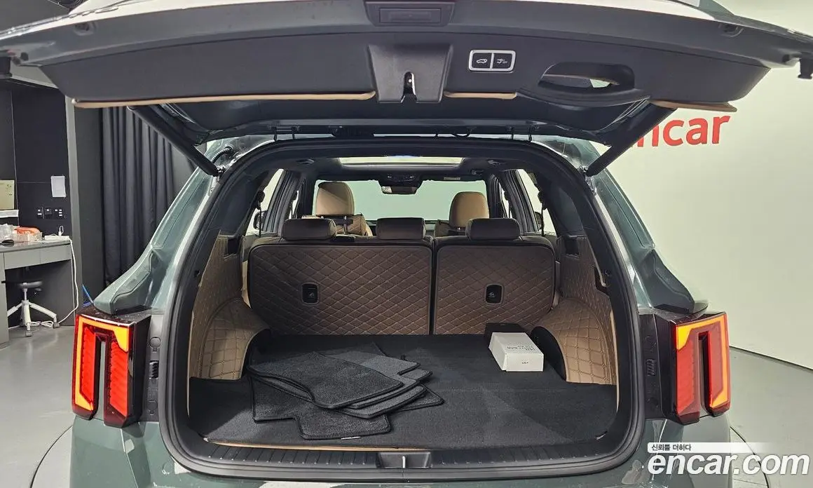 Kia Sorento 2025 2.2 автомат (гидро), фото 20 Kia Sorento 2025 2.2 автомат (гидро), фото 20
