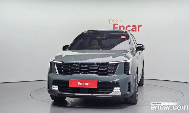 Kia Sorento 2025 2.2 автомат (гидро), миниатюра 3 Kia Sorento 2025 2.2 автомат (гидро), миниатюра 3