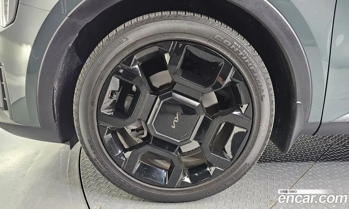 Kia Sorento 2025 2.2 автомат (гидро), фото 5 Kia Sorento 2025 2.2 автомат (гидро), фото 5