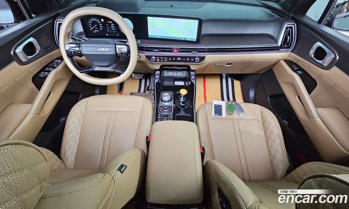 Kia Sorento 2025 2.2 автомат (гидро), фото 7 Kia Sorento 2025 2.2 автомат (гидро), фото 7
