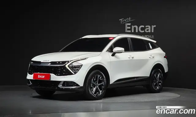 Kia Sportage 2024 1.6 автомат (гидро), миниатюра 1 Kia Sportage 2024 1.6 автомат (гидро), миниатюра 1