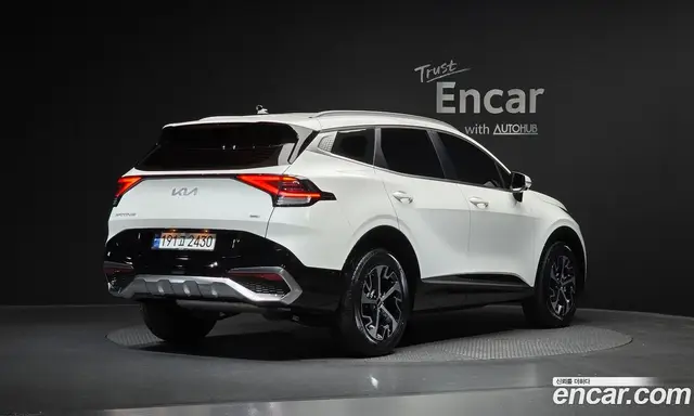 Kia Sportage 2024 1.6 автомат (гидро), миниатюра 2 Kia Sportage 2024 1.6 автомат (гидро), миниатюра 2
