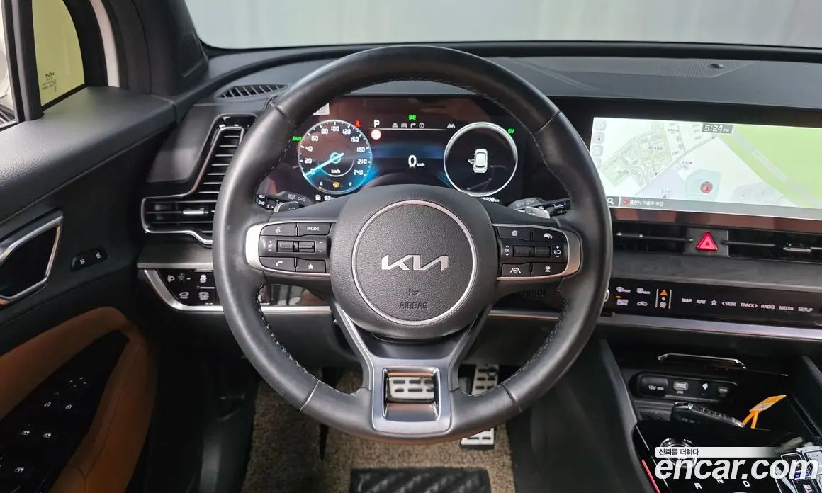 Kia Sportage 2024 1.6 автомат (гидро), фото 14 Kia Sportage 2024 1.6 автомат (гидро), фото 14