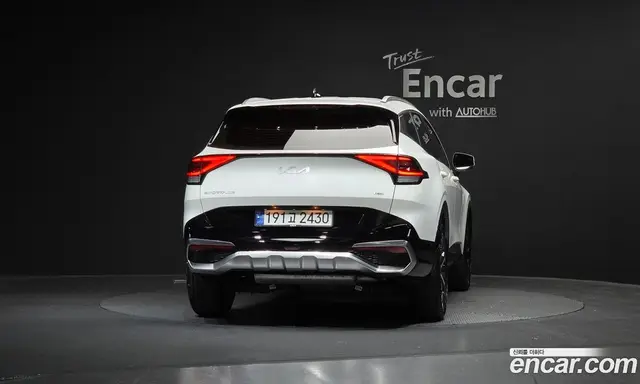 Kia Sportage 2024 1.6 автомат (гидро), миниатюра 4 Kia Sportage 2024 1.6 автомат (гидро), миниатюра 4