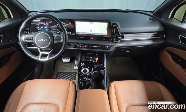 Kia Sportage 2024 1.6 автомат (гидро), миниатюра 7 Kia Sportage 2024 1.6 автомат (гидро), миниатюра 7
