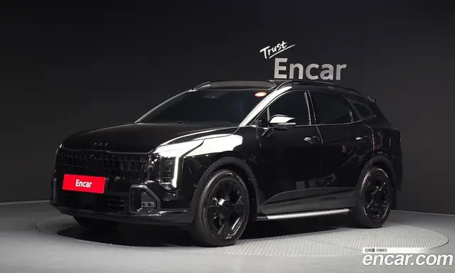 Kia Sportage 2025 1.6 автомат (гидро), миниатюра 1 Kia Sportage 2025 1.6 автомат (гидро), миниатюра 1
