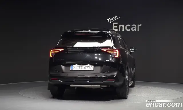 Kia Sportage 2025 1.6 автомат (гидро), миниатюра 4 Kia Sportage 2025 1.6 автомат (гидро), миниатюра 4