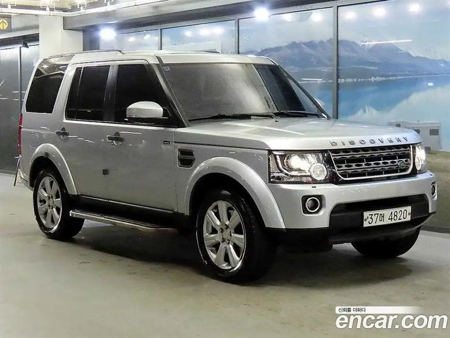 Land Rover Discovery 2014 3.0 автомат (гидро), фото 1 Land Rover Discovery 2014 3.0 автомат (гидро), фото 1