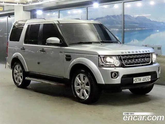 Land Rover Discovery 2014 3.0 автомат (гидро), миниатюра 1 Land Rover Discovery 2014 3.0 автомат (гидро), миниатюра 1