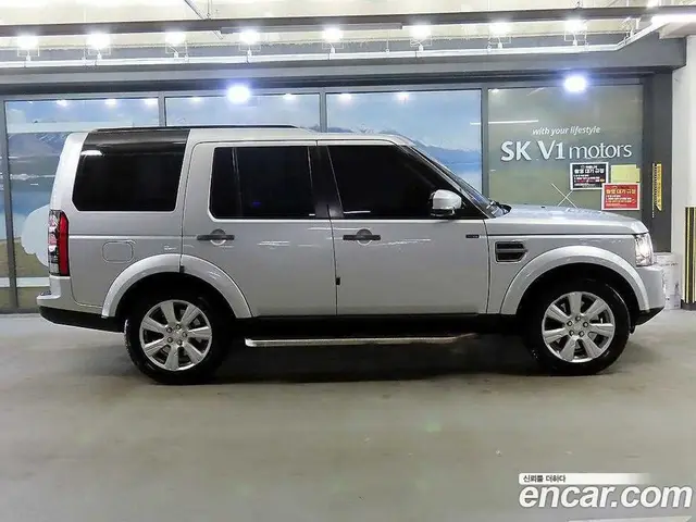 Land Rover Discovery 2014 3.0 автомат (гидро), миниатюра 3 Land Rover Discovery 2014 3.0 автомат (гидро), миниатюра 3