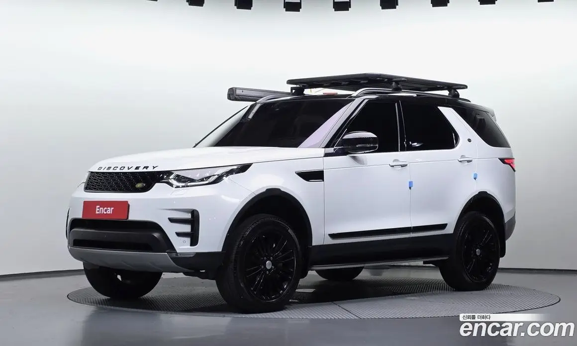 Land Rover Discovery 2019 3.0 автомат (гидро), фото 1 Land Rover Discovery 2019 3.0 автомат (гидро), фото 1