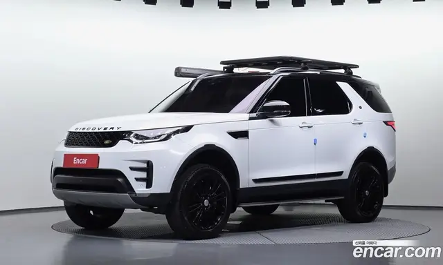 Land Rover Discovery 2019 3.0 автомат (гидро), миниатюра 1 Land Rover Discovery 2019 3.0 автомат (гидро), миниатюра 1