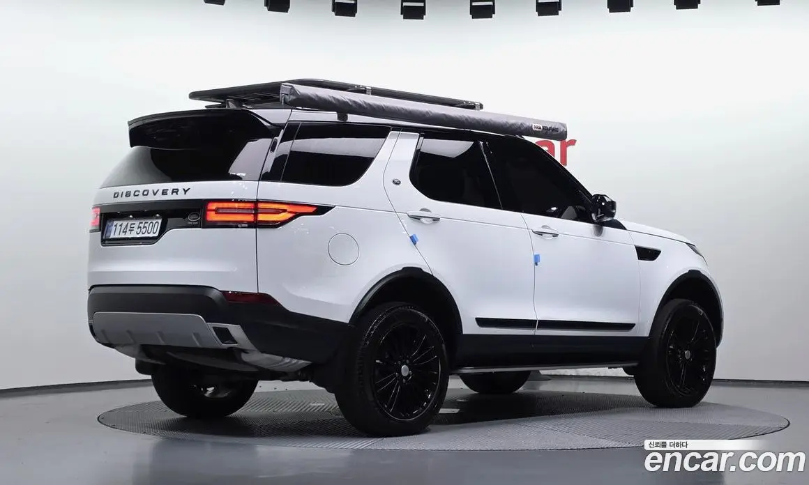 Land Rover Discovery 2019 3.0 автомат (гидро), фото 2 Land Rover Discovery 2019 3.0 автомат (гидро), фото 2