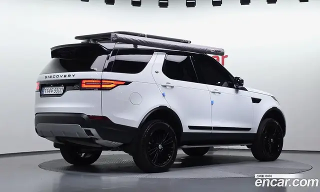 Land Rover Discovery 2019 3.0 автомат (гидро), миниатюра 2 Land Rover Discovery 2019 3.0 автомат (гидро), миниатюра 2