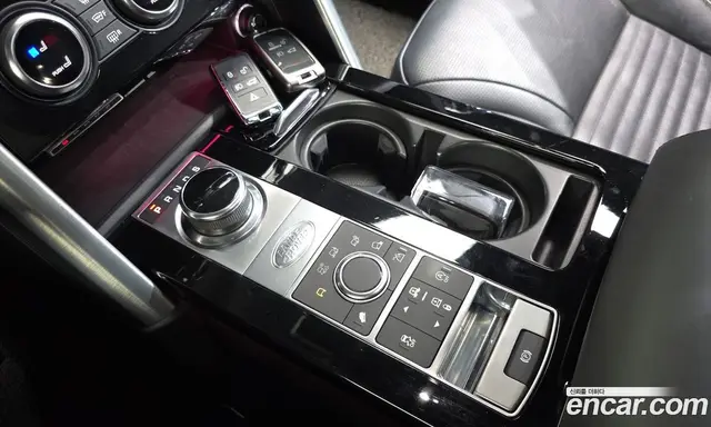 Land Rover Discovery 2019 3.0 автомат (гидро), миниатюра 12