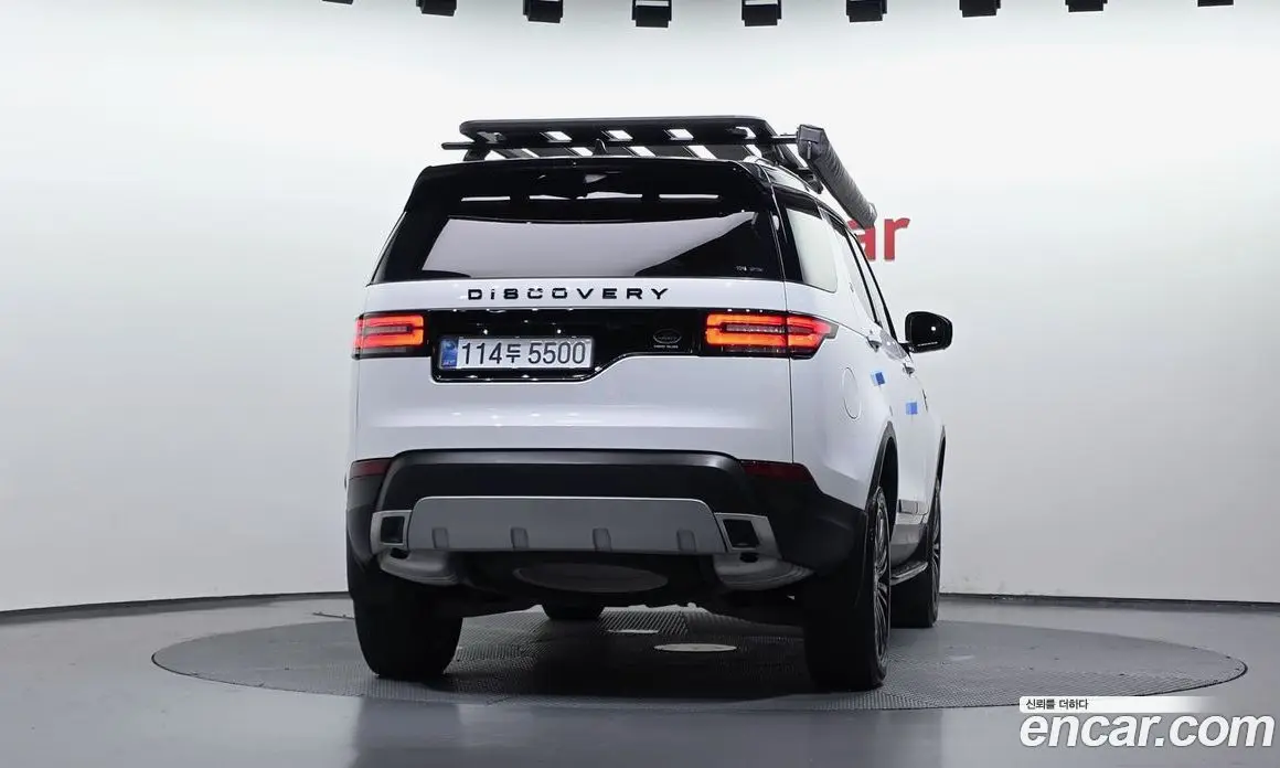 Land Rover Discovery 2019 3.0 автомат (гидро), фото 4 Land Rover Discovery 2019 3.0 автомат (гидро), фото 4