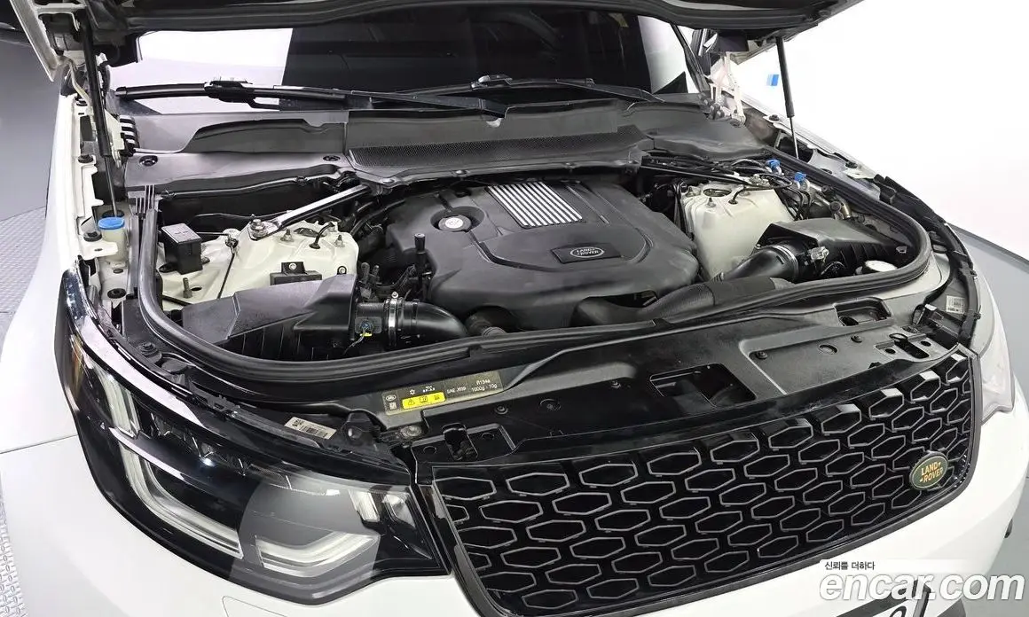 Land Rover Discovery 2019 3.0 автомат (гидро), фото 6 Land Rover Discovery 2019 3.0 автомат (гидро), фото 6