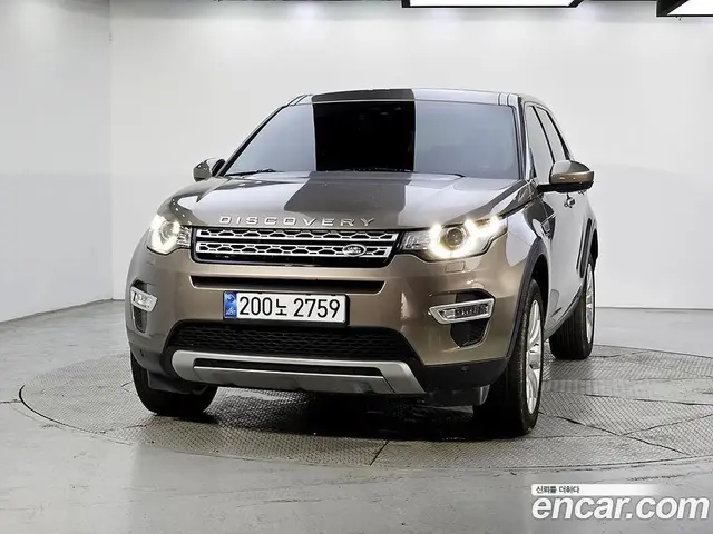 Land Rover Discovery Sport 2016 2.0 автомат (гидро), миниатюра 2 Land Rover Discovery Sport 2016 2.0 автомат (гидро), миниатюра 2