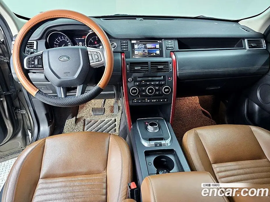 Land Rover Discovery Sport 2016 2.0 автомат (гидро), фото 5 Land Rover Discovery Sport 2016 2.0 автомат (гидро), фото 5