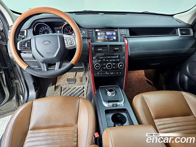 Land Rover Discovery Sport 2016 2.0 автомат (гидро), миниатюра 5 Land Rover Discovery Sport 2016 2.0 автомат (гидро), миниатюра 5