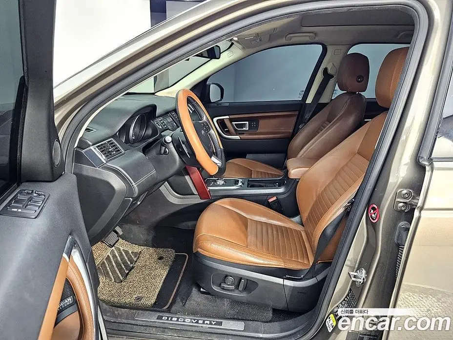 Land Rover Discovery Sport 2016 2.0 автомат (гидро), фото 7 Land Rover Discovery Sport 2016 2.0 автомат (гидро), фото 7
