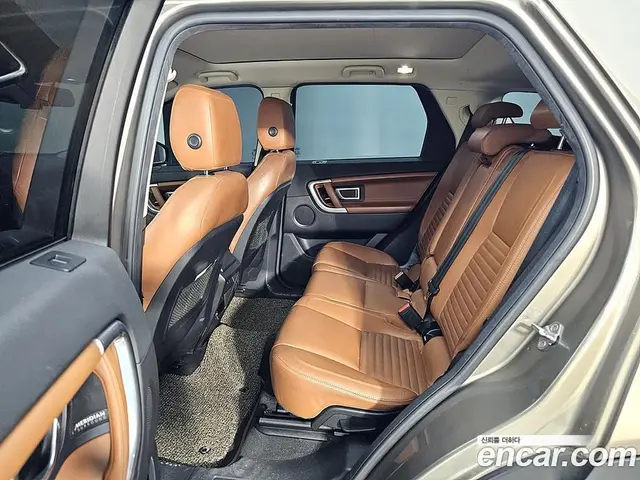 Land Rover Discovery Sport 2016 2.0 автомат (гидро), миниатюра 8 Land Rover Discovery Sport 2016 2.0 автомат (гидро), миниатюра 8